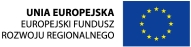Unia Europejska. Europejski Fundusz Rozwoju Regionalnego