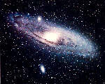 Galaktyka M31 w Andromedzie