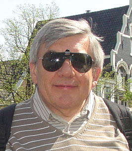 Jacek Dobaczewski, May 2, 2008