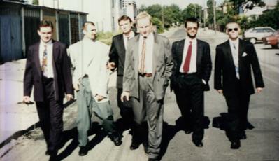 Mafiozi przyszli na moje wesele