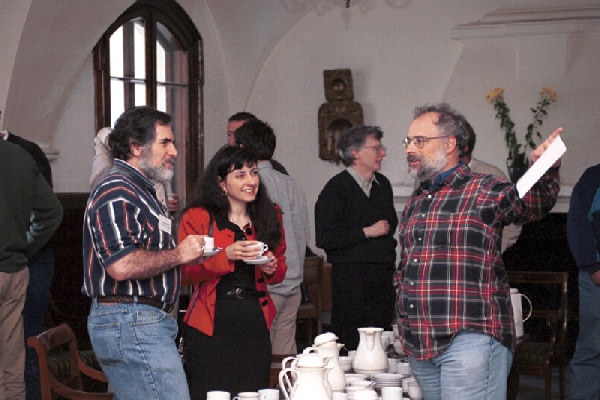 S. Raby, M. Carena,
C. Froggatt, H. 
Haber