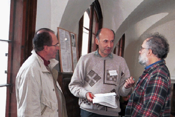 S. Pokorski, Z.
Ajduk, H. Haber