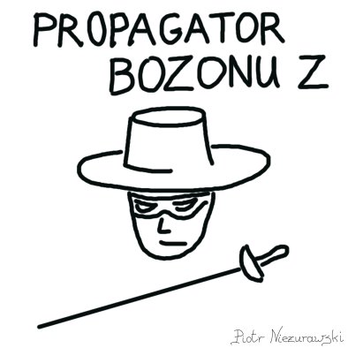 Propagator bozonu Z - Piotr Niezurawski