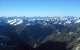 Panorama Dolomitw