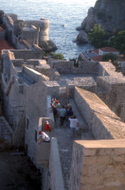 Mury Dubrovnika