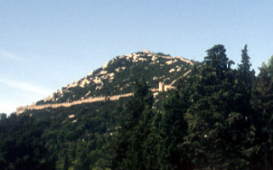 Mur na Peljesacu