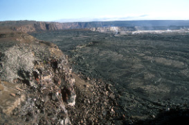 Kaldera wulkanu Kilauea