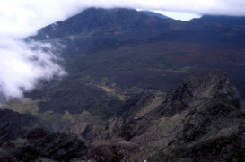 Kaldera Haleakala