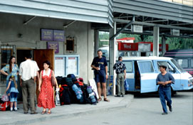 Dworzec
autobusowy