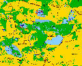 Mapa centralnej i pnocnej czci PPN