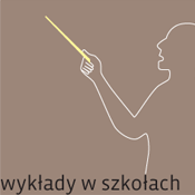 Ikona wykładów w szkołach