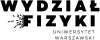 Logo wydziału fizyki