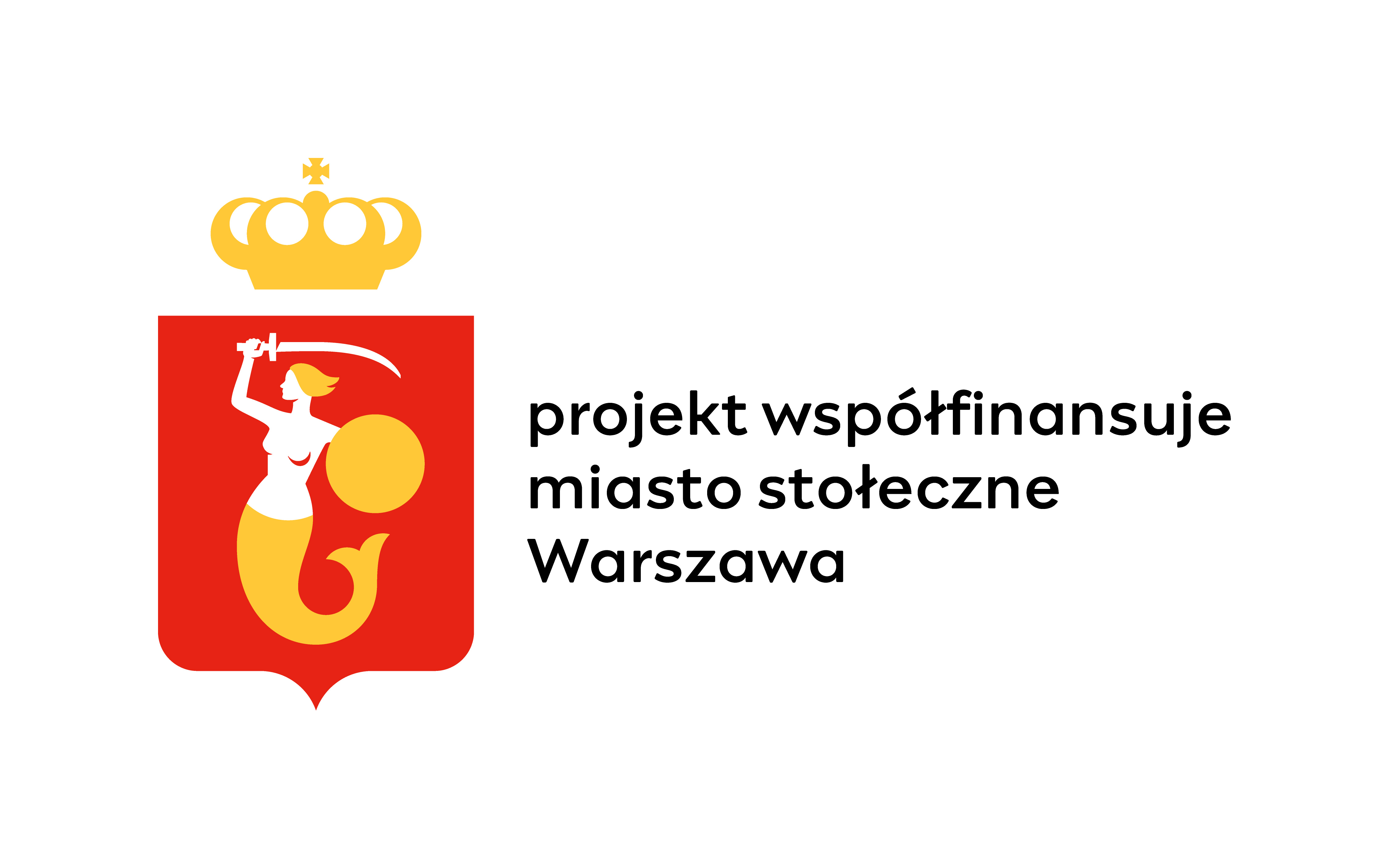 Logo miasta Warszawa