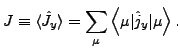 $\displaystyle J=\sqrt {I(I+1)} \approx I+\frac 12.$