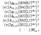 $\left\vert{\mbox{\bf0}}\right>_{\pi}$