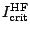 $ I^{\text{HF}}_{\text{crit}}$