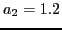 $a_2=1.2$