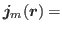 $\displaystyle - \frac{\Lambda^{-}\Lambda^{+}}{r^2}V^{-\ast}_{kt}V^{+}_{kt'} -[\partial_{z} V^{-\ast}_{kt}][ \partial_{z} V^{+}_{kt'}]\biggr) $