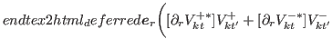 $\displaystyle \bbox{j}_{m}(\bbox{r}) =$