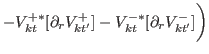 $\displaystyle \frac{1}{2i}\biggr[(\bbox{\nabla}-\bbox{\nabla}')\rho_{m}(\bbox{r}, \bbox{r}')\biggr]_{\bbox{r}=\bbox{r}'} $