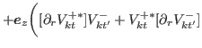 $\displaystyle \sum_{i=(r,\phi,z)} \biggr( DJ_{i}^{nn}(rz)+ DJ_{i}^{pp}(rz)
 \biggr), $