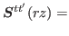 $\displaystyle +\frac{\Lambda^{-}}{r}[\partial_z V^{+\ast}_{kt}]V^{+}_{kt'}+ \frac{\Lambda^{+}}{r}[\partial_z V^{-\ast}_{kt}]V^{-}_{kt'}\biggr)$