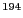 $^{194}$