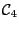 ${\cal C}_{4}$