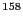 $^{158}$