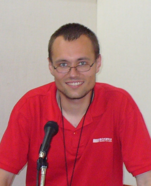 mgr Marcin Krajewski
