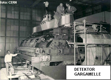 Detektor Gargamelle