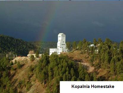 Kopalnia Homestake