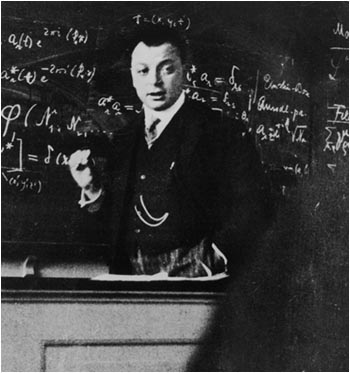 Wolfgang Pauli