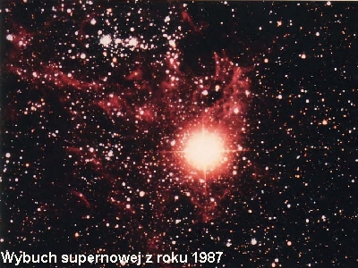 Wybuch supernowej z roku 1987
