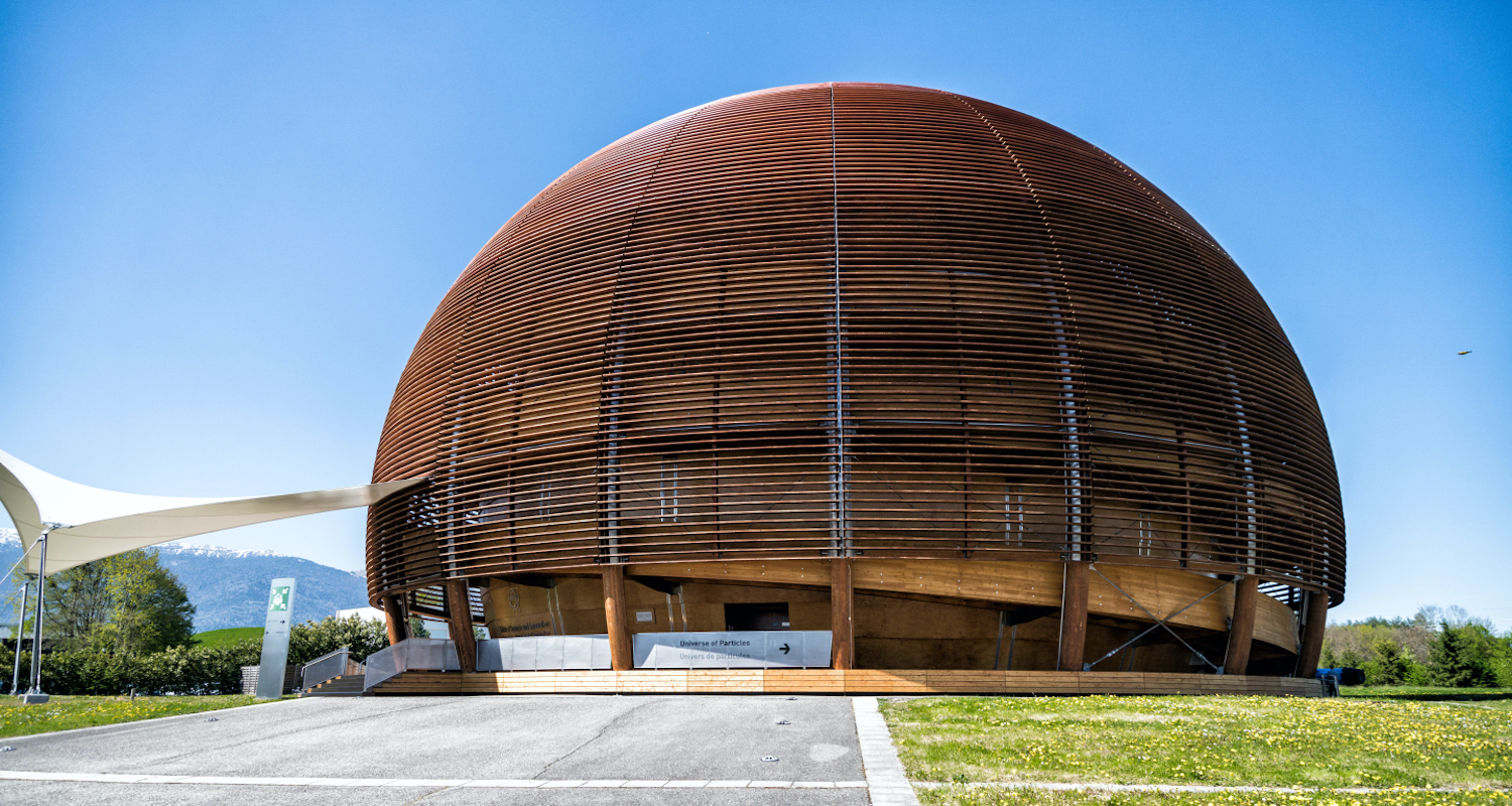 Teatr w CERNie