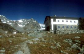 Rifugio Bignami