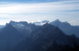 Wettersteingebirge