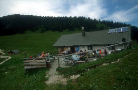 Stepberg Alm