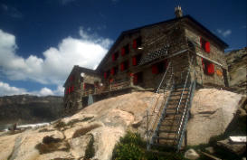 Schronisko Monte Rosa