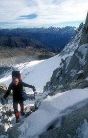 Bocchetta di Monte Nero