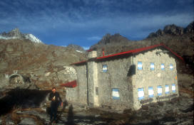 Rifugio Segantini