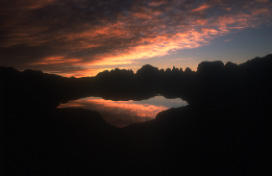 Lago Nero