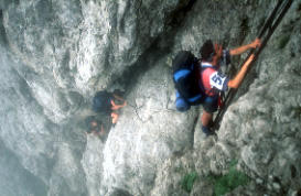 Ferrata Zacchi