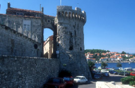 Bastion murw