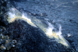 Fumarole