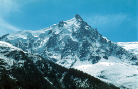 Aguille du Midi