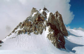 Aguille du  Midi