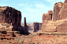 Arches National
Park