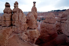 Bryce
Canyon