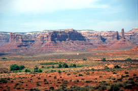 Pustynne krajobrazy
Arizony